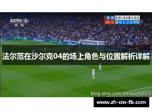 法尔范在沙尔克04的场上角色与位置解析详解