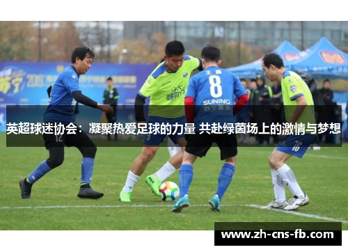 英超球迷协会：凝聚热爱足球的力量 共赴绿茵场上的激情与梦想