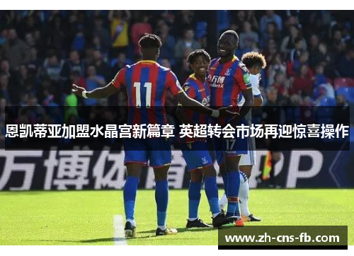恩凯蒂亚加盟水晶宫新篇章 英超转会市场再迎惊喜操作 恩凯蒂亚加盟水晶宫新篇章 英超转会市场再迎惊喜操作